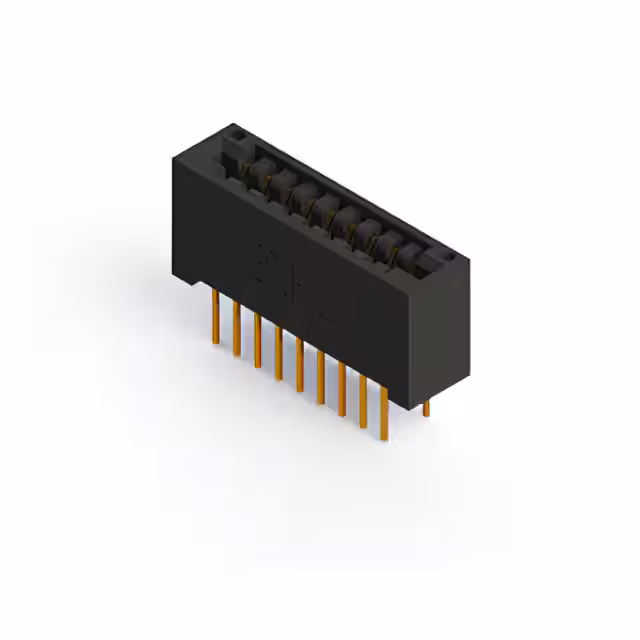 396-018-540-201 EDAC Inc.  Edgeboard Connectors